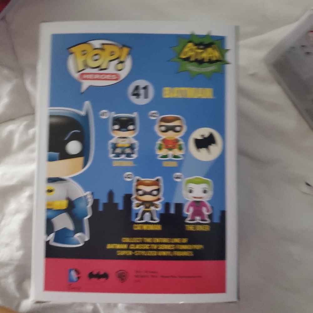 Funko Pop Batman - Picture 4 of 5